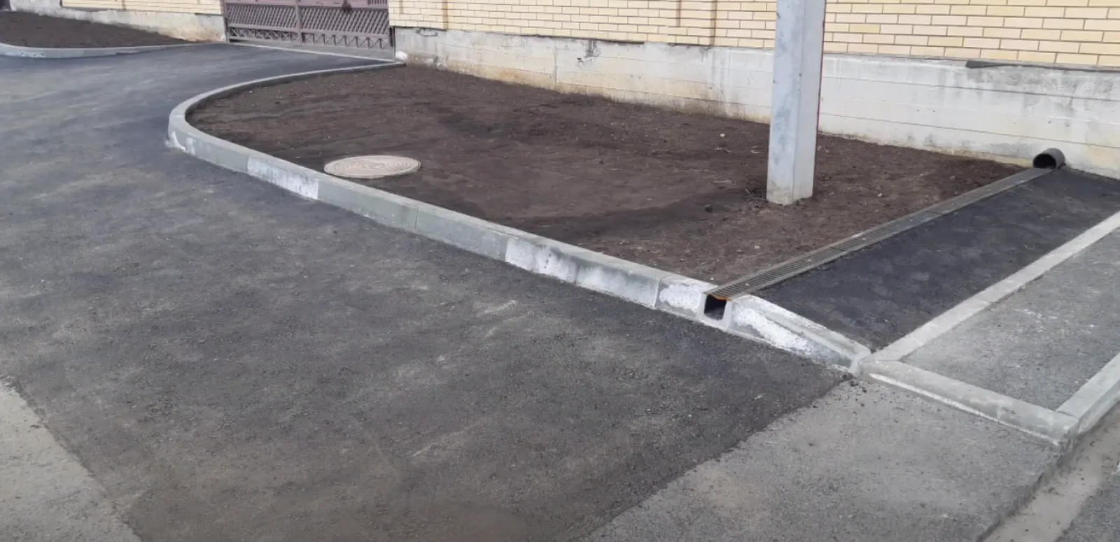 Укладка асфальта в Уфе — фото 2