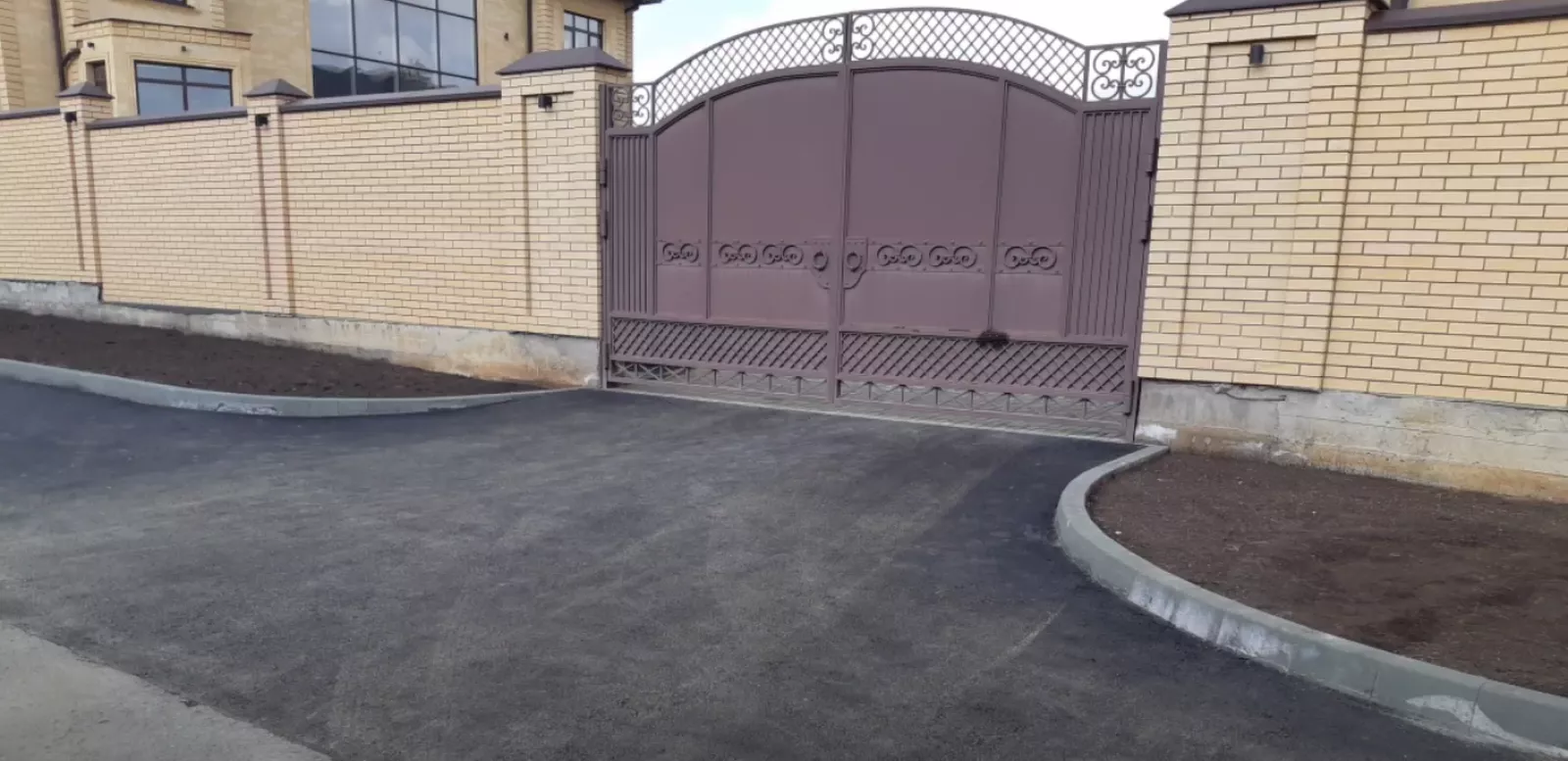 Укладка асфальта в Уфе — фото 4